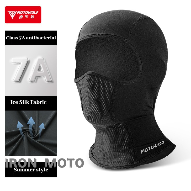 Running Gear Sale - Motowolf الصيف قبعة الدراجات الحرير الجليد