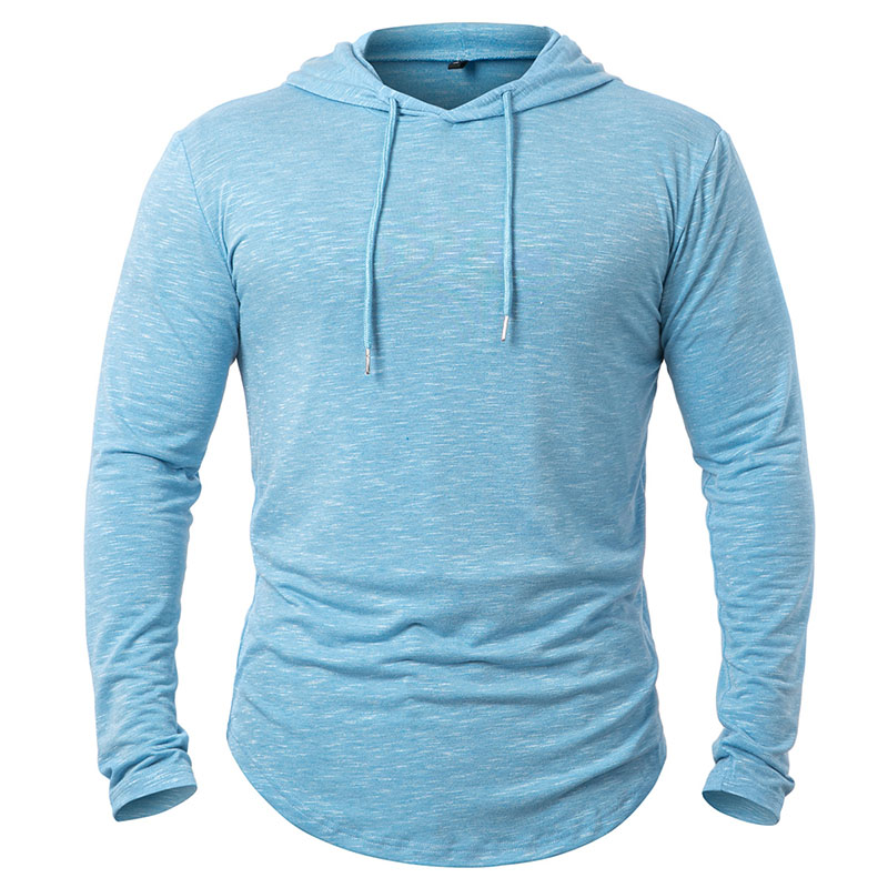 Running Gear Sale - سترات بغطاء رأس رياضية خفيفة الوزن