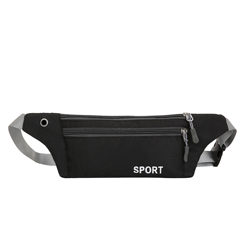 Running Belt Waist - متعددة الوظائف رجل الخصر حقيبة النايلون