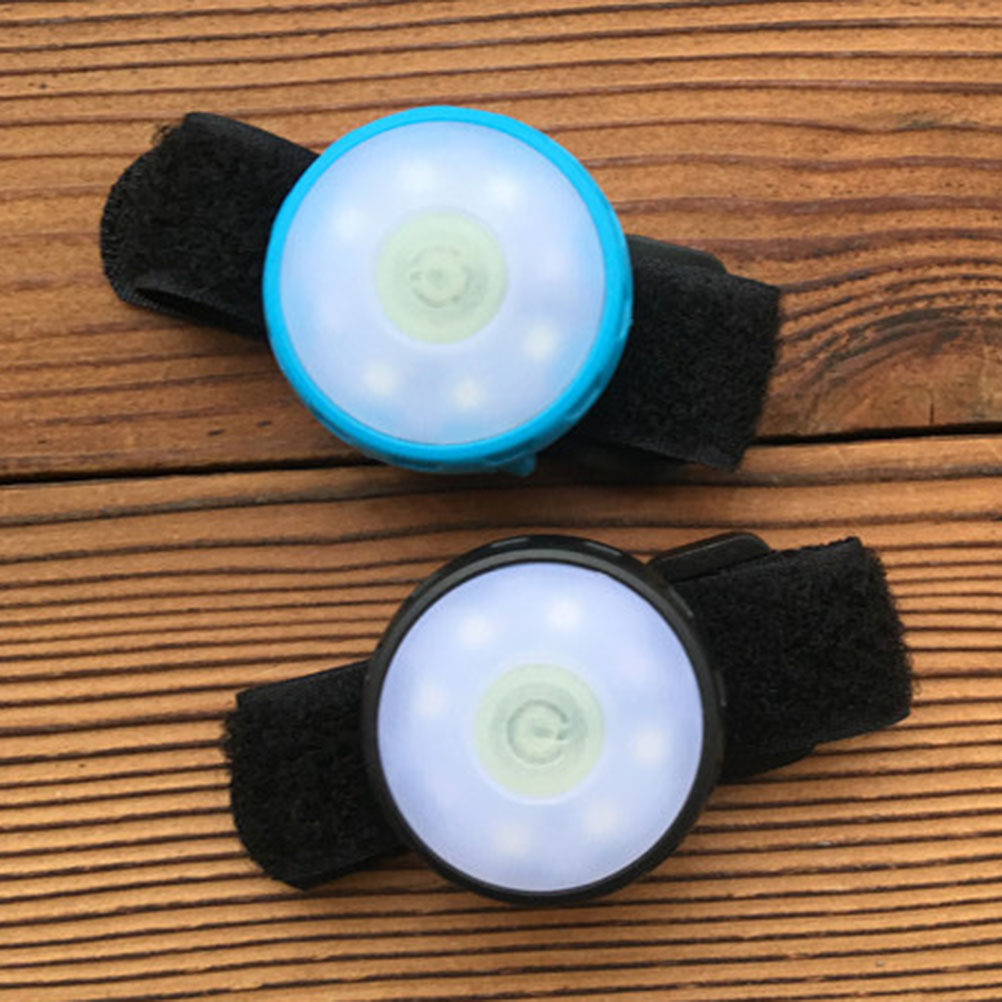 Running Gear On - ضوء أمان LED قابل للتثبيت للعدائين