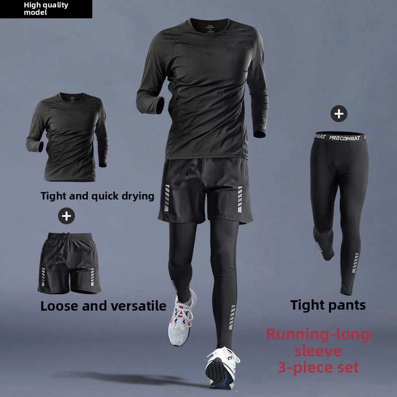 Running Gears - بدلة رياضية للتدريب والجري في الهواء