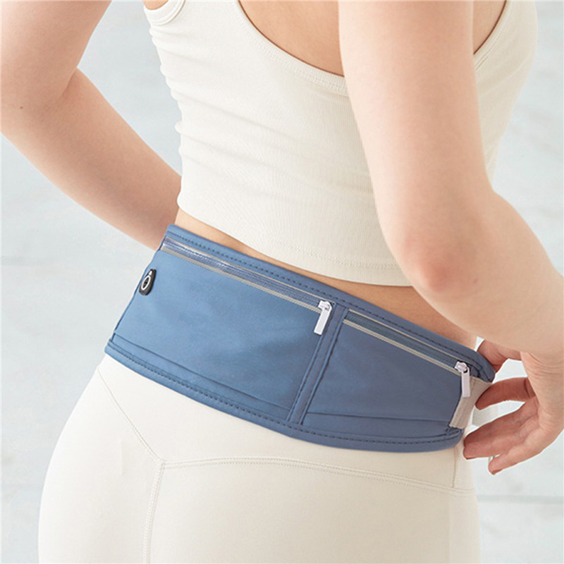 Running Belt Waist - في الهواء الطلق حقيبة جري المرأة