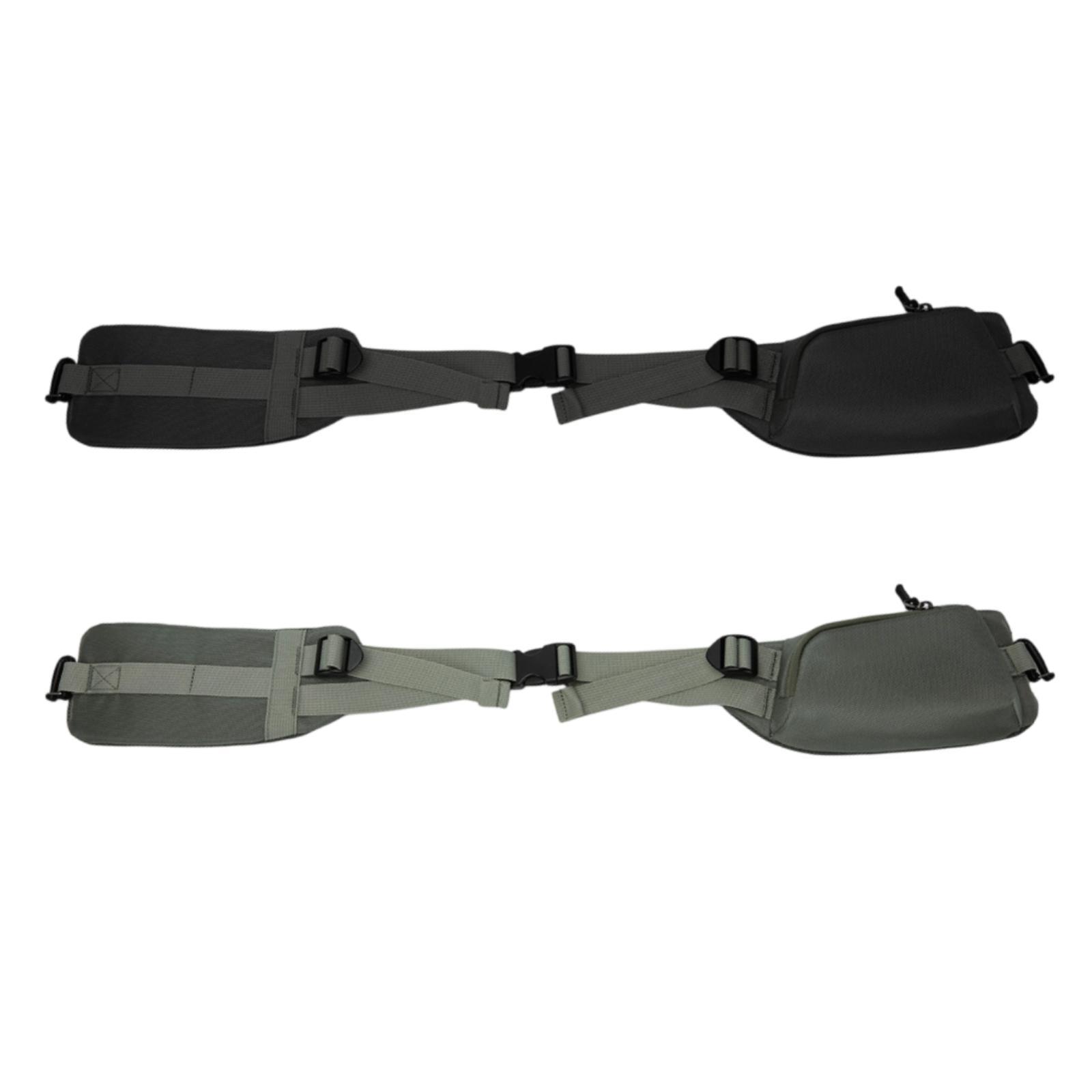 Running Belt Waist - حقيبة خصر مريحة للجري مصنوعة من