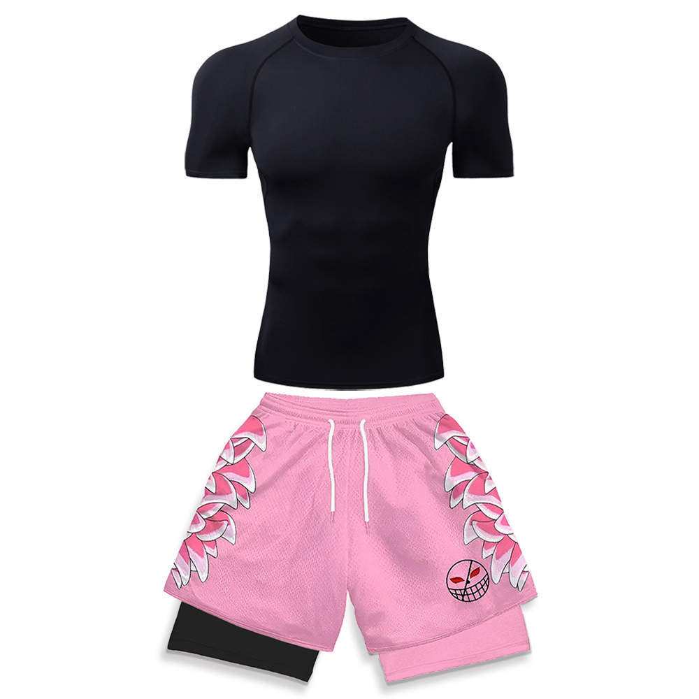 Running Gears - ملابس رياضية عالية المرونة للرجال: قميص