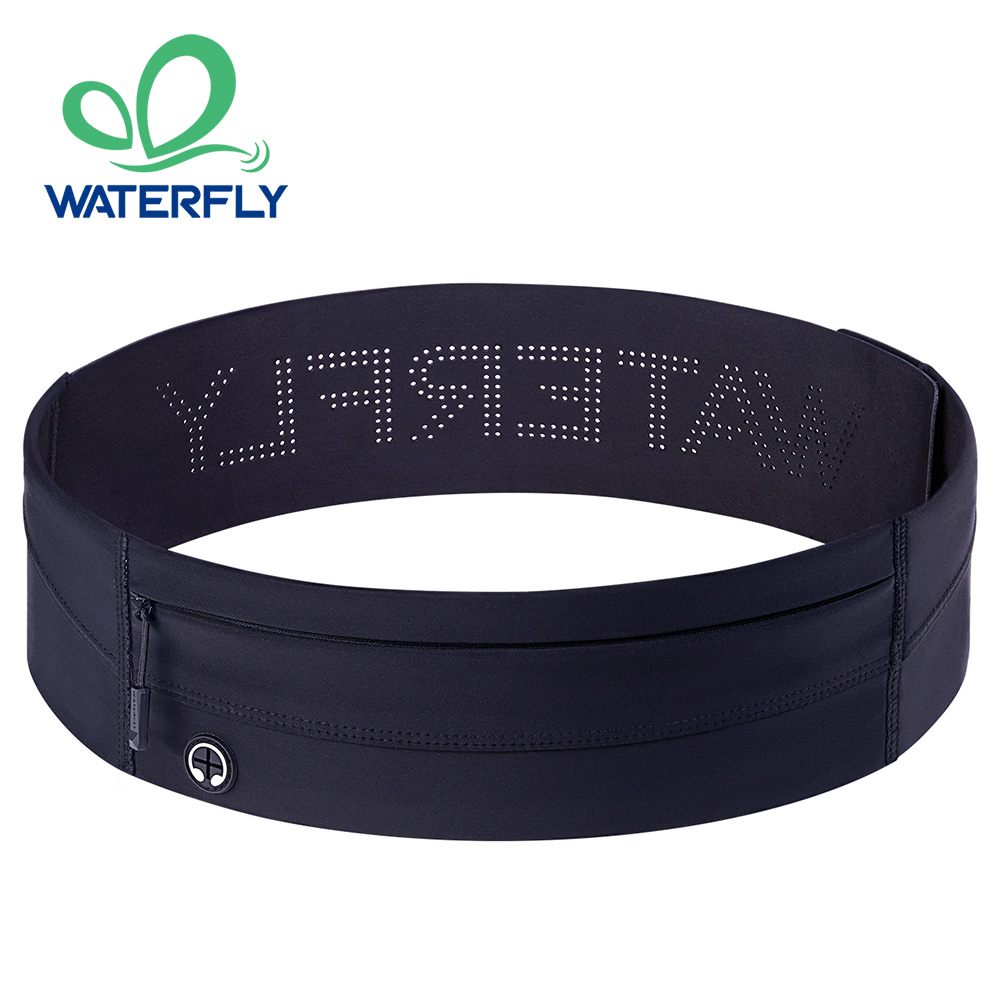 Running Belt Waist - WATERFLY حزام الجري حزمة مراوح رفيعة