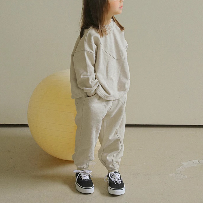 Running Gear Kids - 2024 شتاء جديد الأطفال بلوزة من