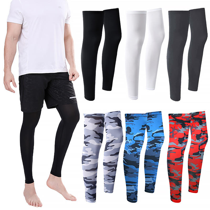 أكمام للركبة للجري وركوب الدرا - مراجعة Running Gear For وسعره