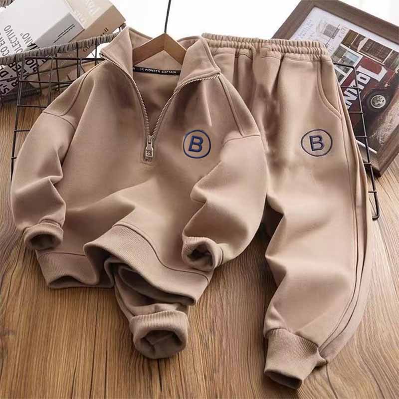 الأطفال سترة مجموعات رياضية ال - مراجعة Running Gear Kids وسعره