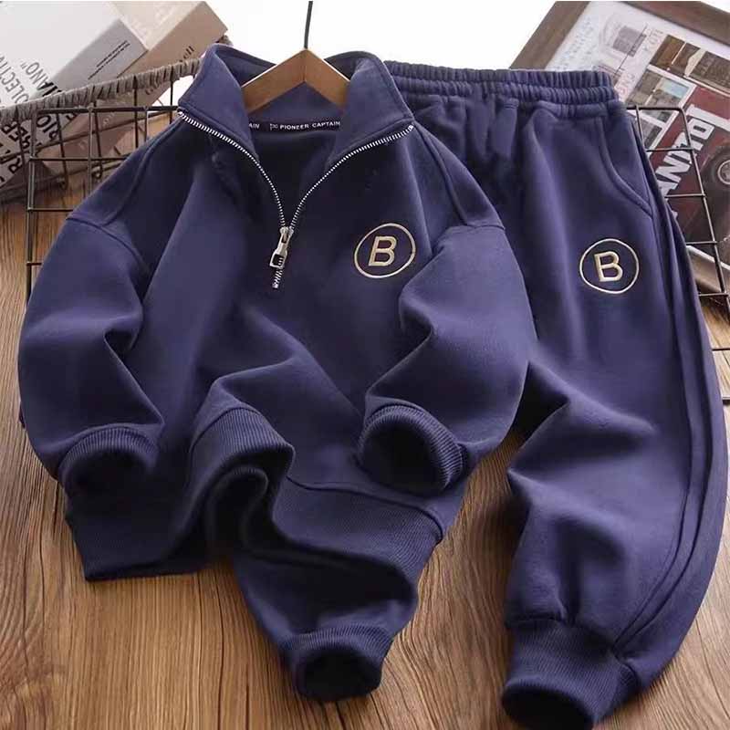 الأطفال سترة مجموعات رياضية ال - مراجعة Running Gear Kids وسعره
