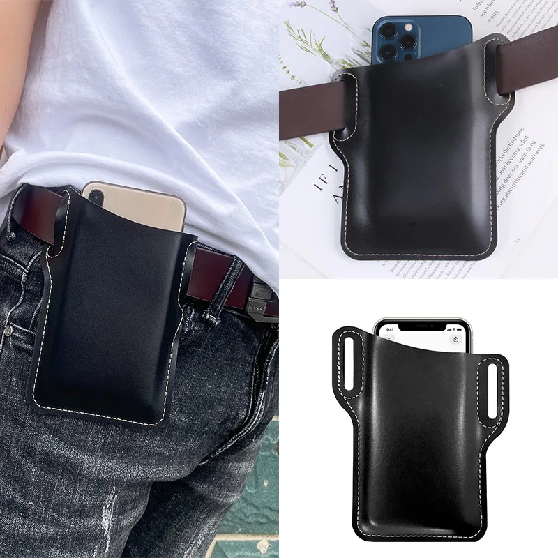 1 × الرجال جراب هاتف الحافظة ا - مراجعة Running Belt Waist وسعره
