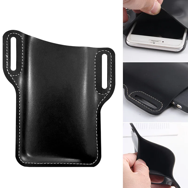 1 × الرجال جراب هاتف الحافظة ا - مراجعة Running Belt Waist وسعره