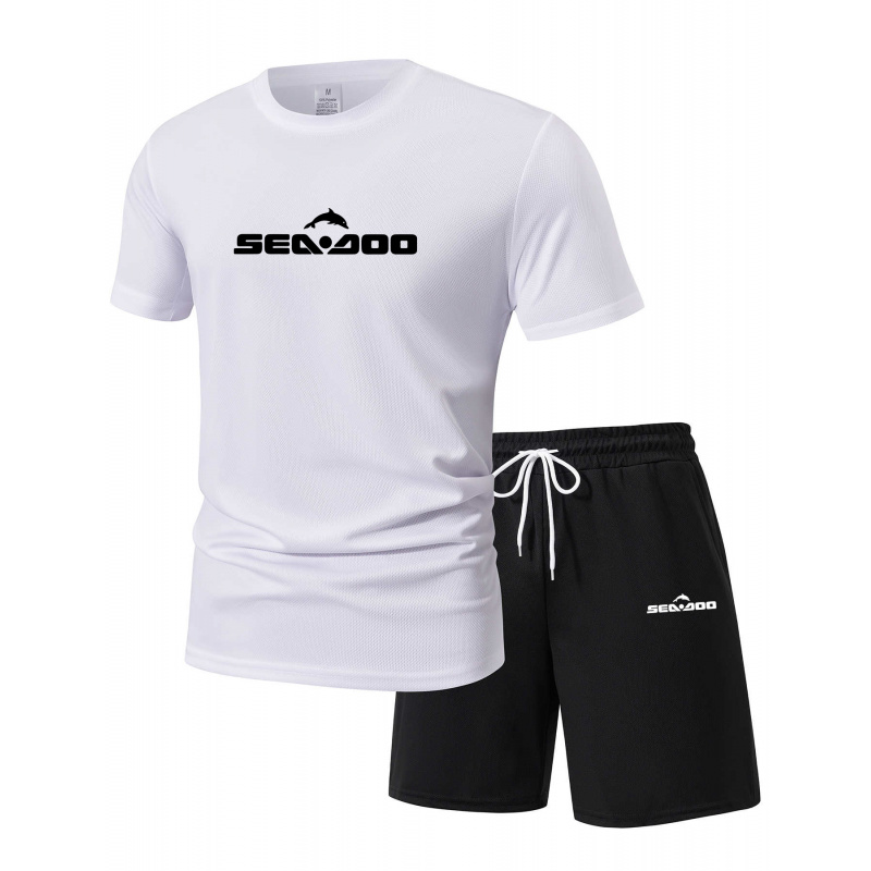طقم رياضي صيفي للرجال من كيوكو - مراجعة Running Gears وسعره