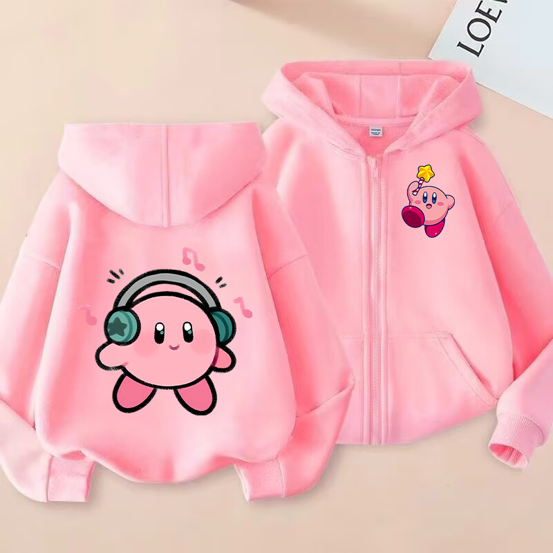 سترة كيربي معطف رياضي كاجوال ب - مراجعة Running Gear Kids وسعره