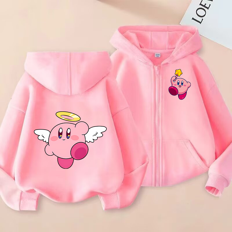 سترة كيربي معطف رياضي كاجوال ب - مراجعة Running Gear Kids وسعره