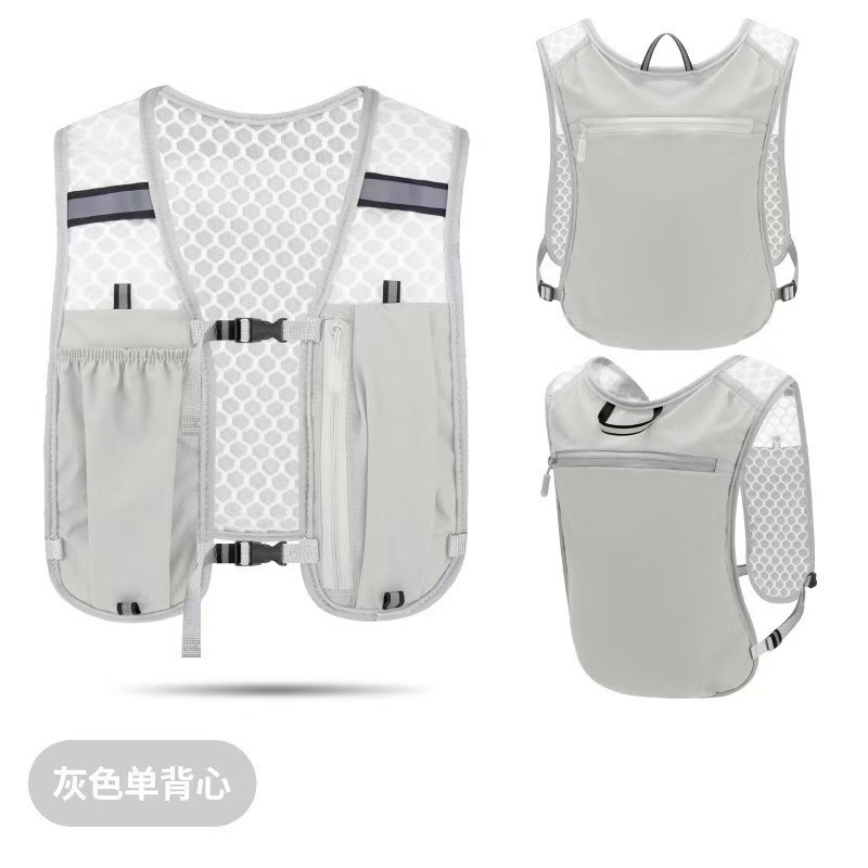سترة خفيفة الوزن للجري وركوب ا - مراجعة Running Gear Storage وسعره
