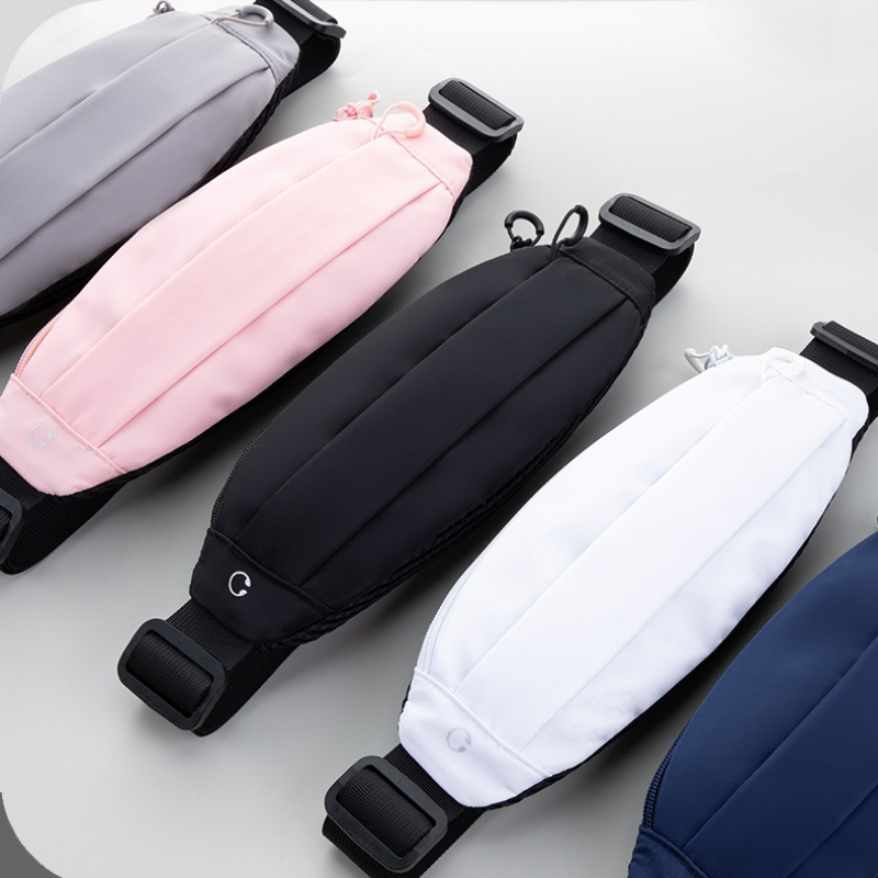 حقيبة خصر رياضية صغيرة خفيفة ا - مراجعة Running Gear Storage وسعره