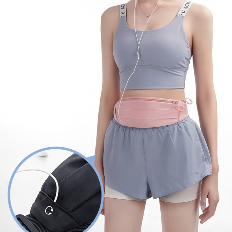 حقيبة خصر رياضية صغيرة خفيفة ا - مراجعة Running Gear Storage وسعره