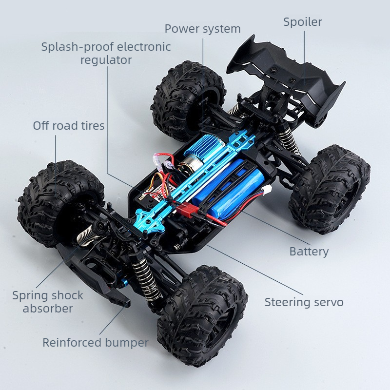 لعبة سيارة أشياء رائعة هدية مض - مراجعة Running Gear Car وسعره