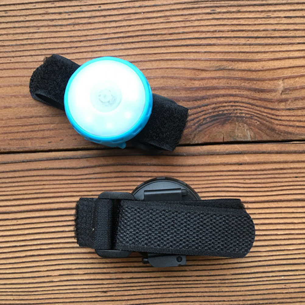 ضوء أمان LED قابل للتثبيت للعد - مراجعة Running Gear On وسعره