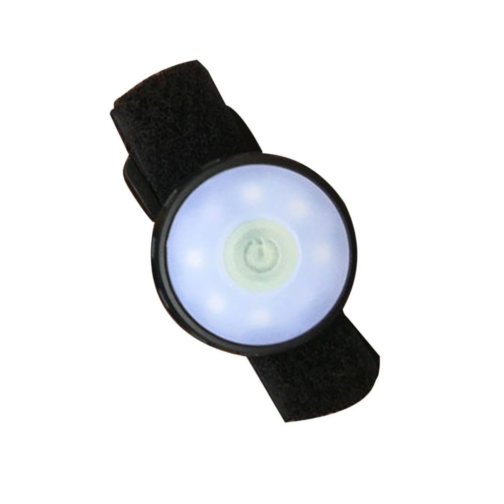 ضوء أمان LED قابل للتثبيت للعد - مراجعة Running Gear On وسعره