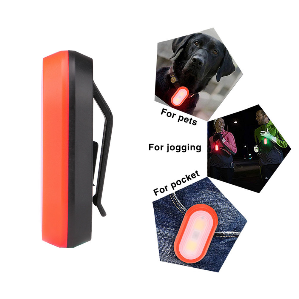 4 قطع من أضواء LED الخفيفة وال - مراجعة Running Gear On وسعره