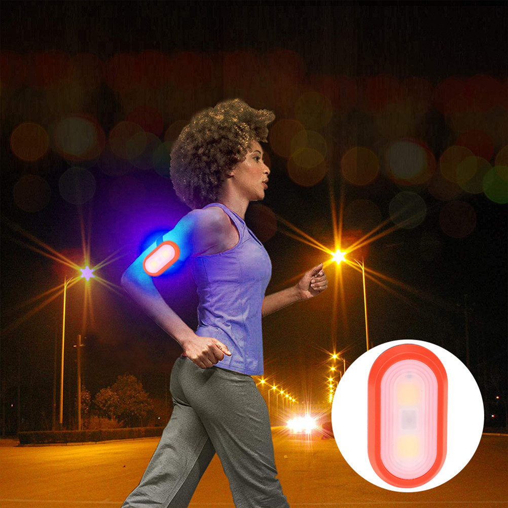 4 قطع من أضواء LED الخفيفة وال - مراجعة Running Gear On وسعره