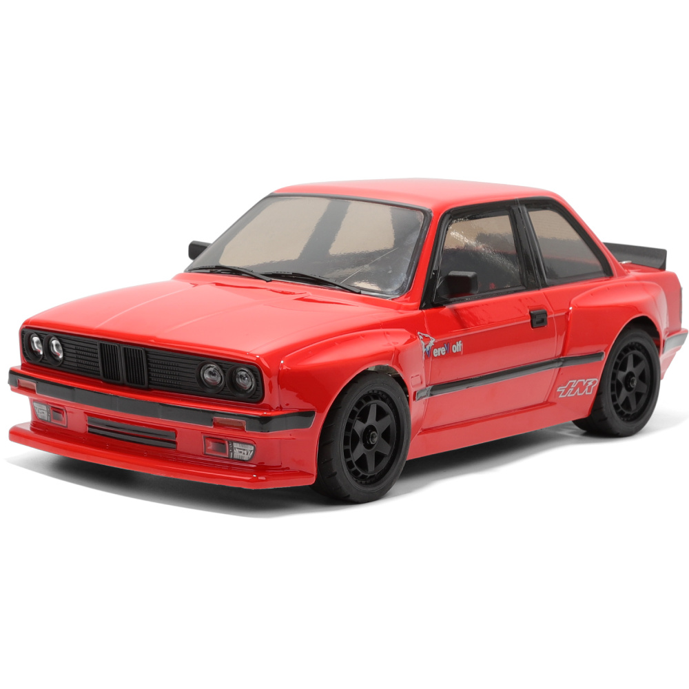 HNR H9803 بالذئب 1/10 2.4G 4WD - مراجعة Running Gear On وسعره