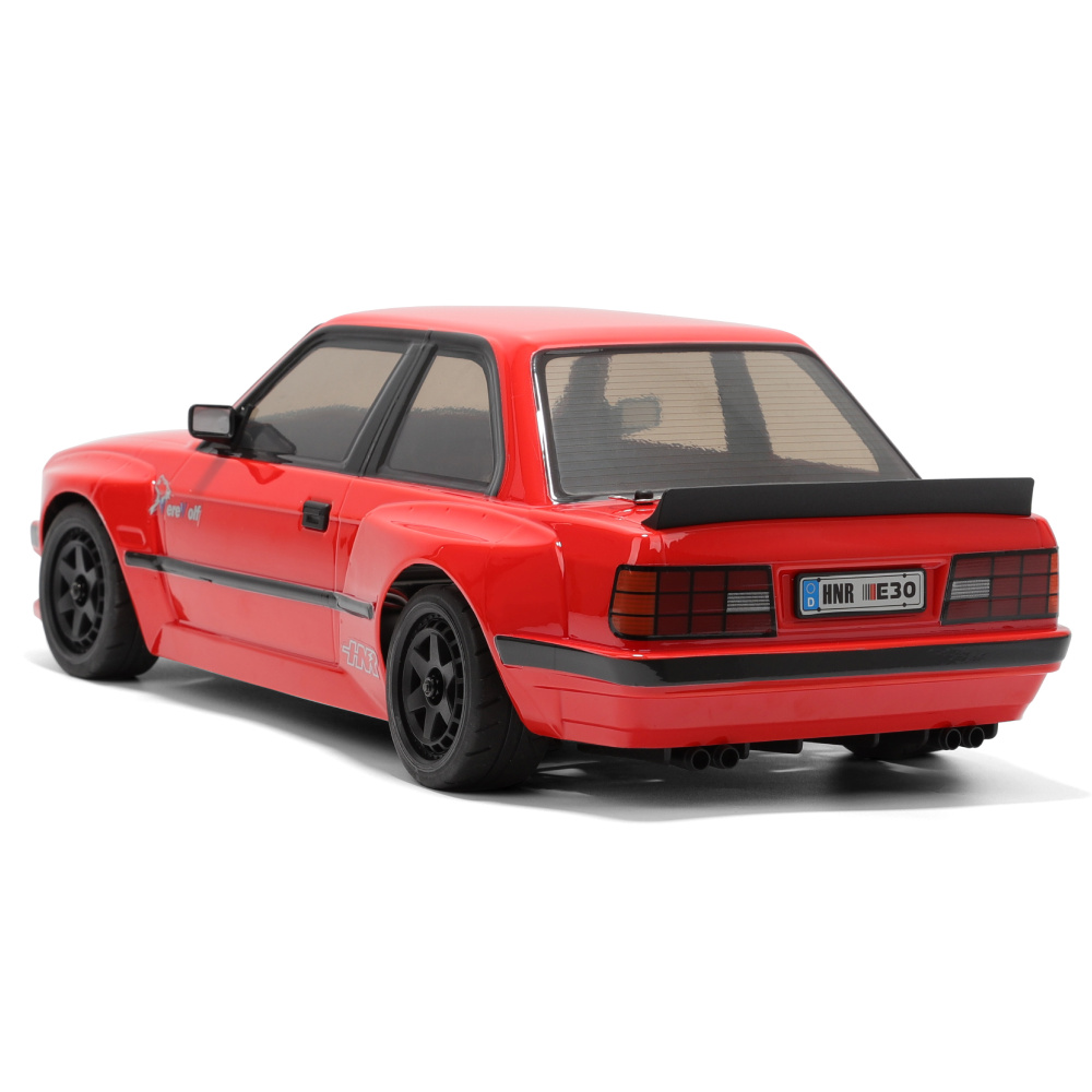 HNR H9803 بالذئب 1/10 2.4G 4WD - مراجعة Running Gear On وسعره