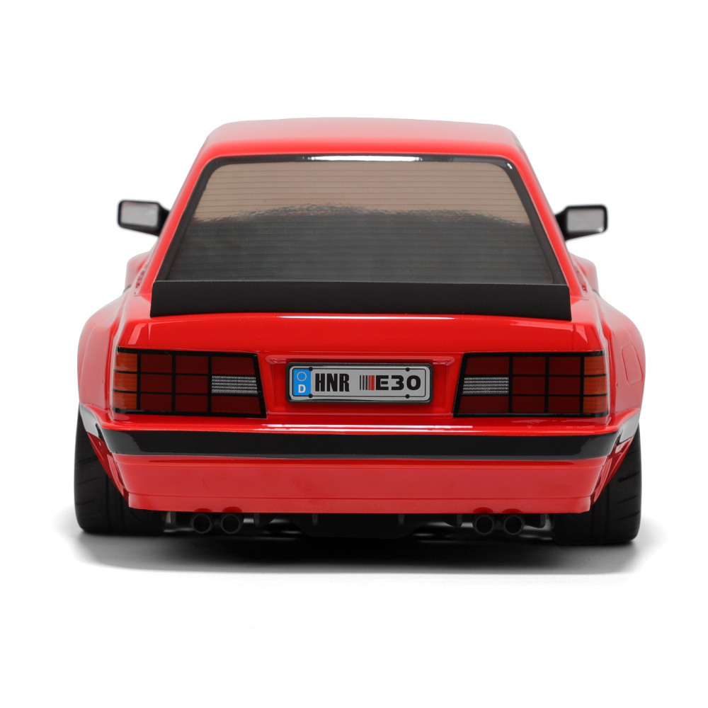 HNR H9803 بالذئب 1/10 2.4G 4WD - مراجعة Running Gear On وسعره