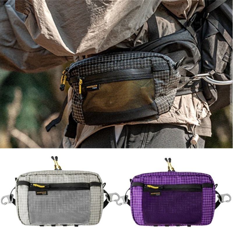 حقيبة خصر خفيفة الوزن مقاومة ل - مراجعة Running Gear Storage وسعره