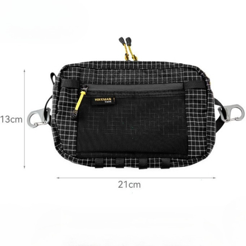 حقيبة خصر خفيفة الوزن مقاومة ل - مراجعة Running Gear Storage وسعره