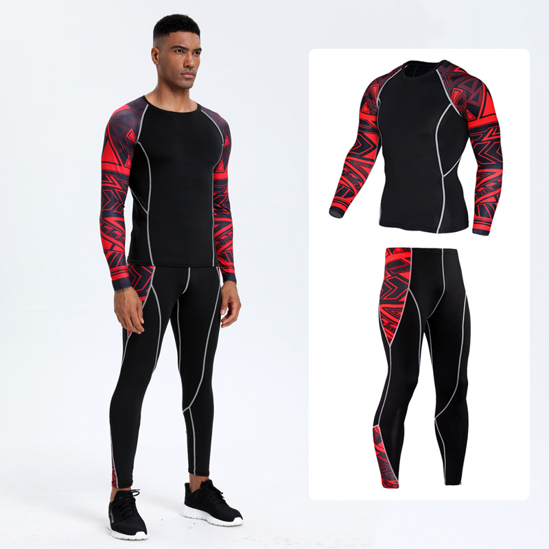 بدلة اللياقة البدنية الرياضية  - مراجعة Running Gears وسعره