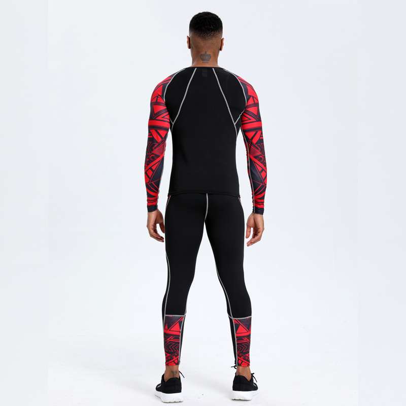 بدلة اللياقة البدنية الرياضية  - مراجعة Running Gears وسعره