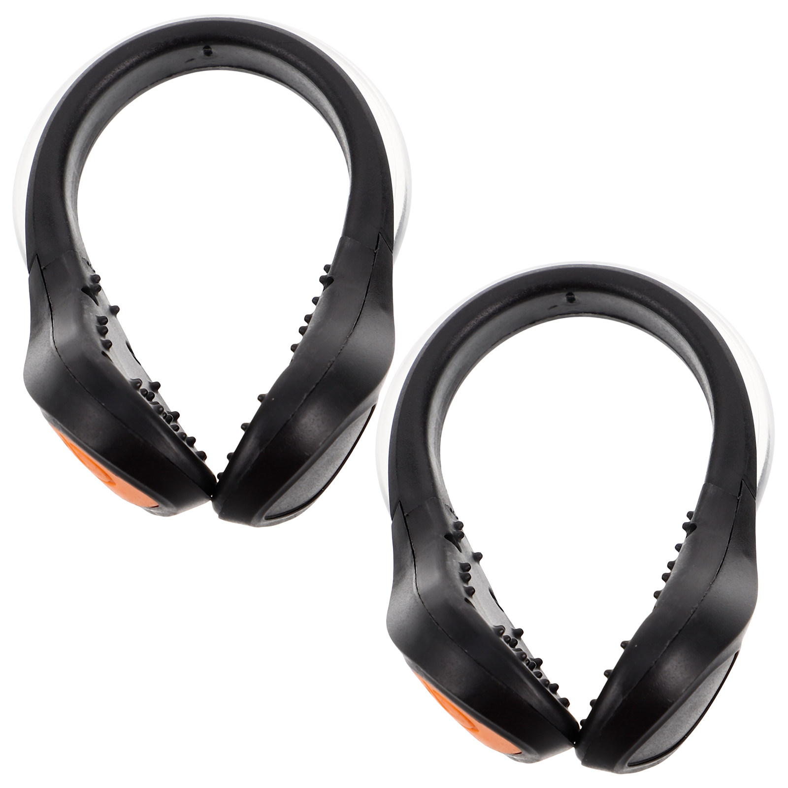 قطعتان من أضواء LED للحذاء، إض - مراجعة Running Gear Night وسعره