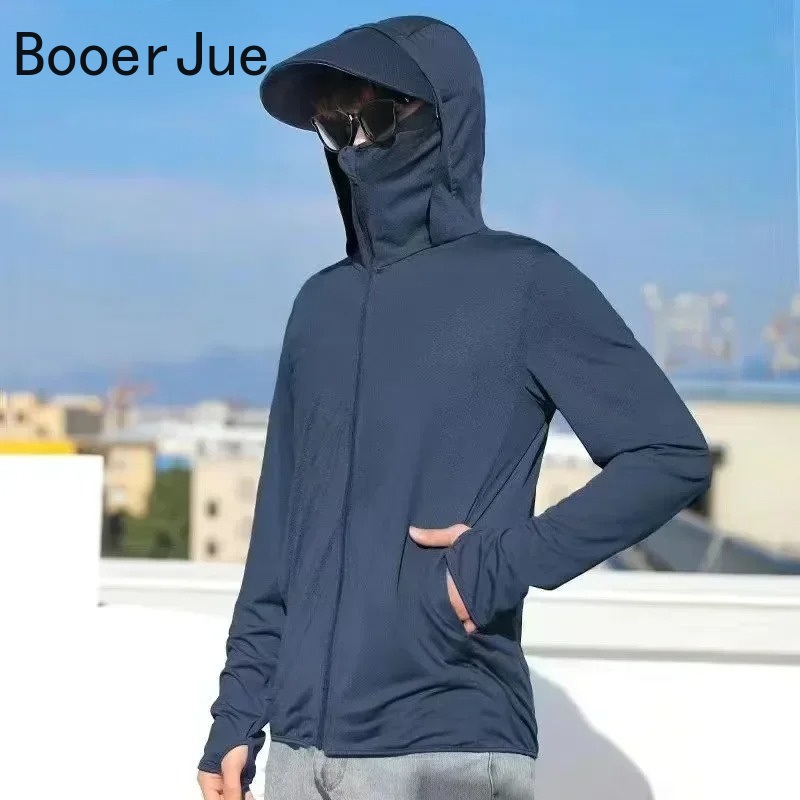 قميص رجالي للحماية من الشمس UP - مراجعة Running Gear Sale وسعره
