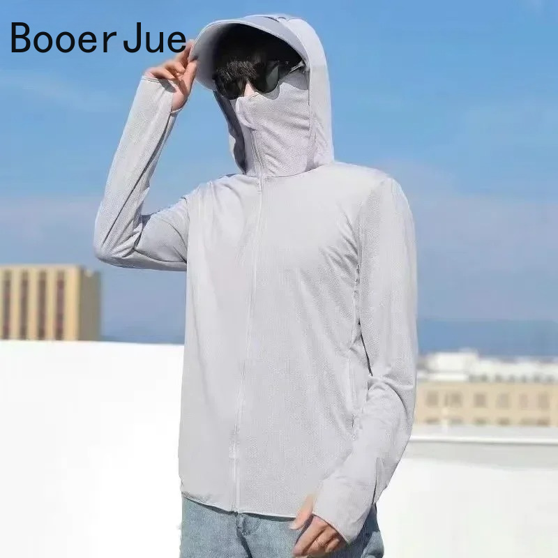 قميص رجالي للحماية من الشمس UP - مراجعة Running Gear Sale وسعره