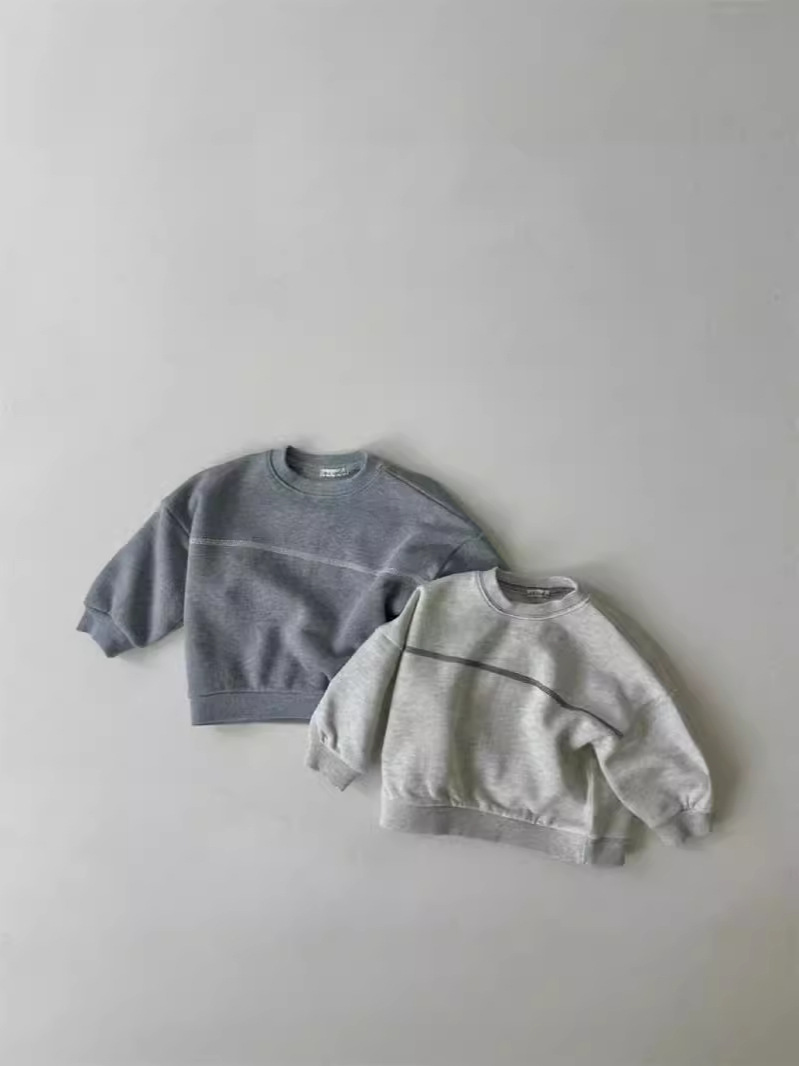 2025 خريف جديد طفل بسيط تنوعا  - مراجعة Running Gear Kids وسعره