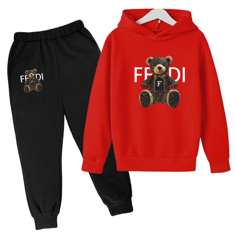ملابس أطفال للخريف، هودي مع طب - مراجعة Running Gear Kids وسعره