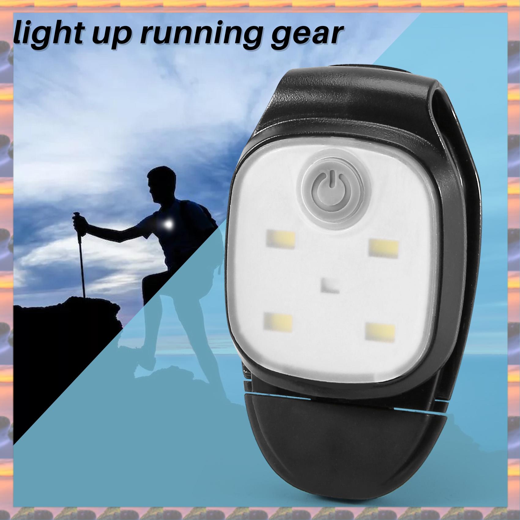 ABML مشبك ليلي خارجي على أضواء - مراجعة Running Gear On وسعره