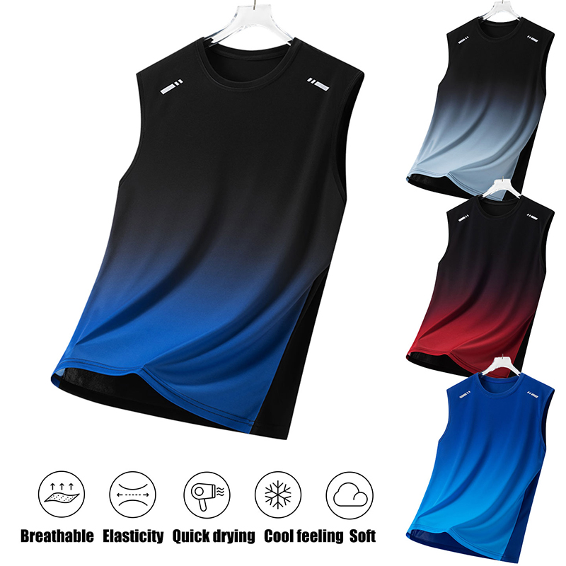 قميص رياضي رجالي بدون أكمام بت - مراجعة Running Gears وسعره
