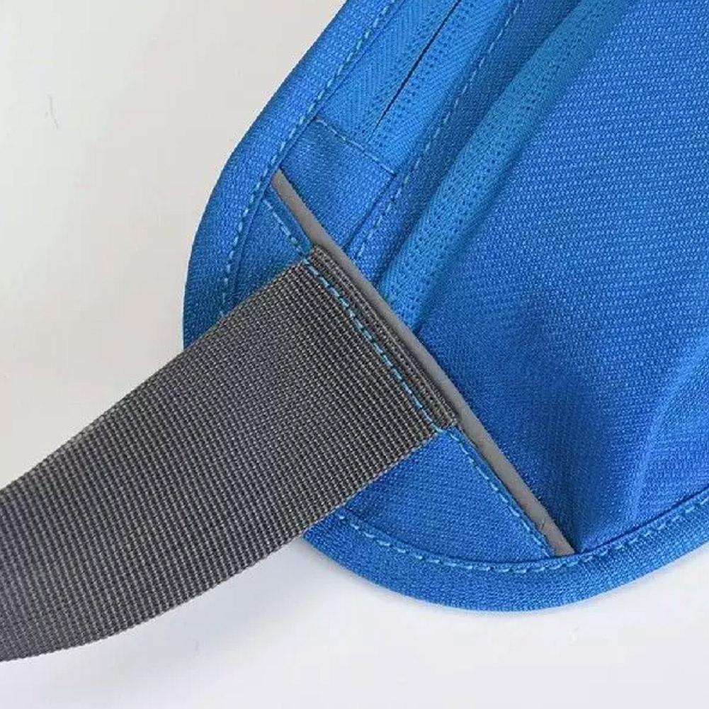 حقيبة خصر للجري مع حامل زجاجة  - مراجعة Running Belt Waist وسعره