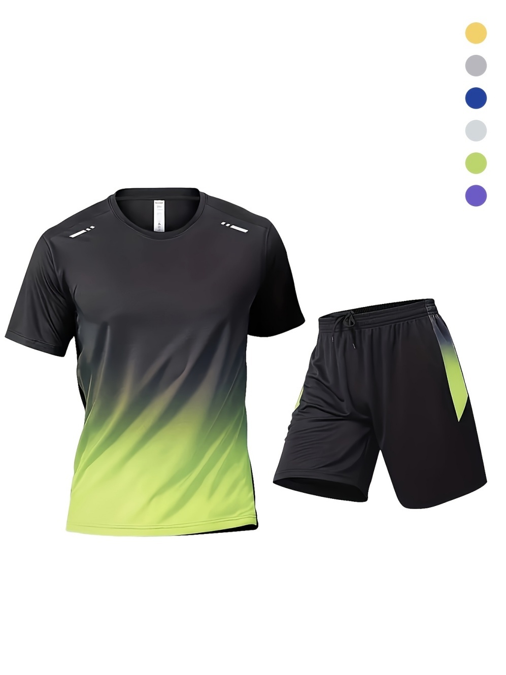 طقم رجالي صيفي 2026 مكون من قط - مراجعة Running Gears وسعره