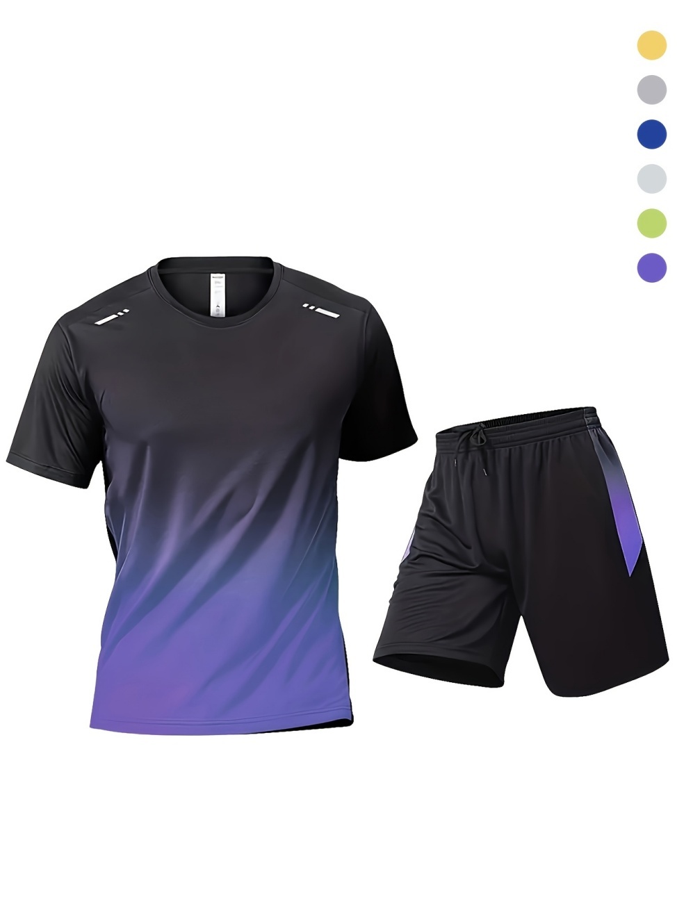 طقم رجالي صيفي 2026 مكون من قط - مراجعة Running Gears وسعره