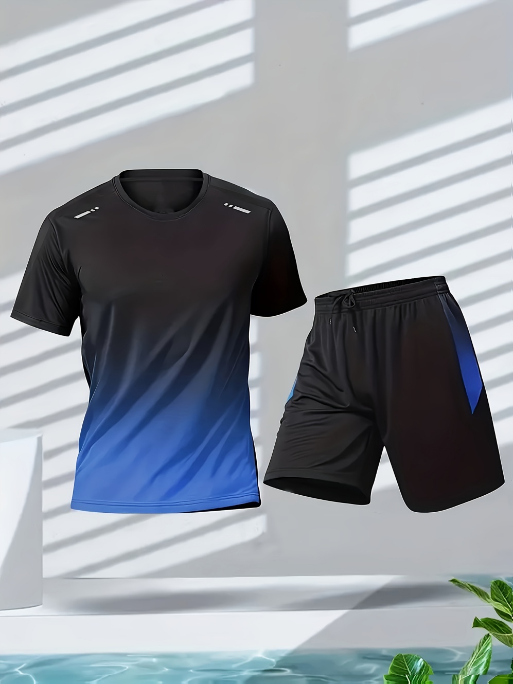 طقم رجالي صيفي 2026 مكون من قط - مراجعة Running Gears وسعره