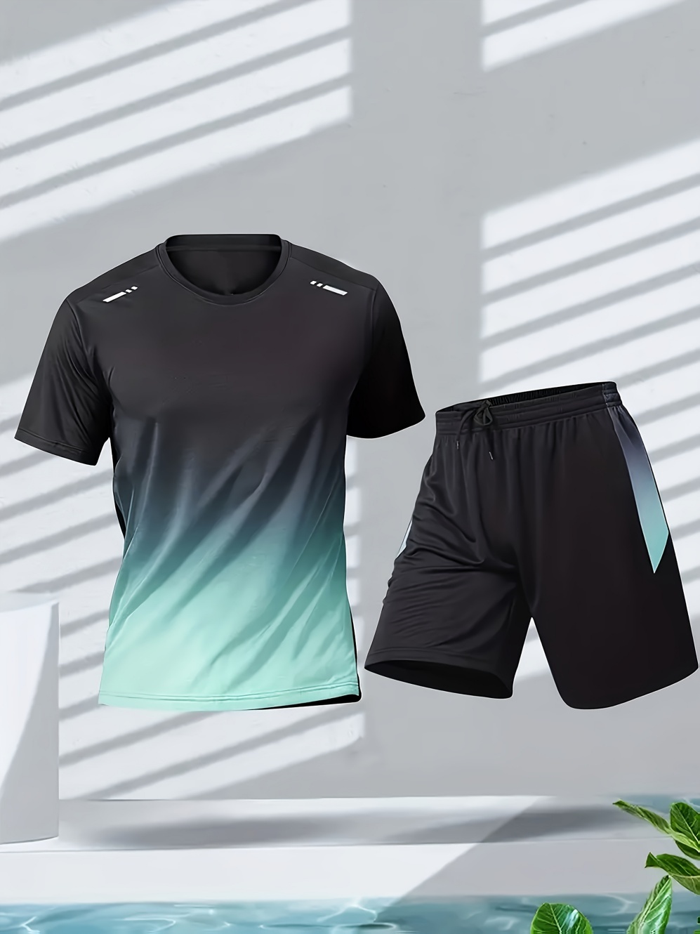 طقم رجالي صيفي 2026 مكون من قط - مراجعة Running Gears وسعره