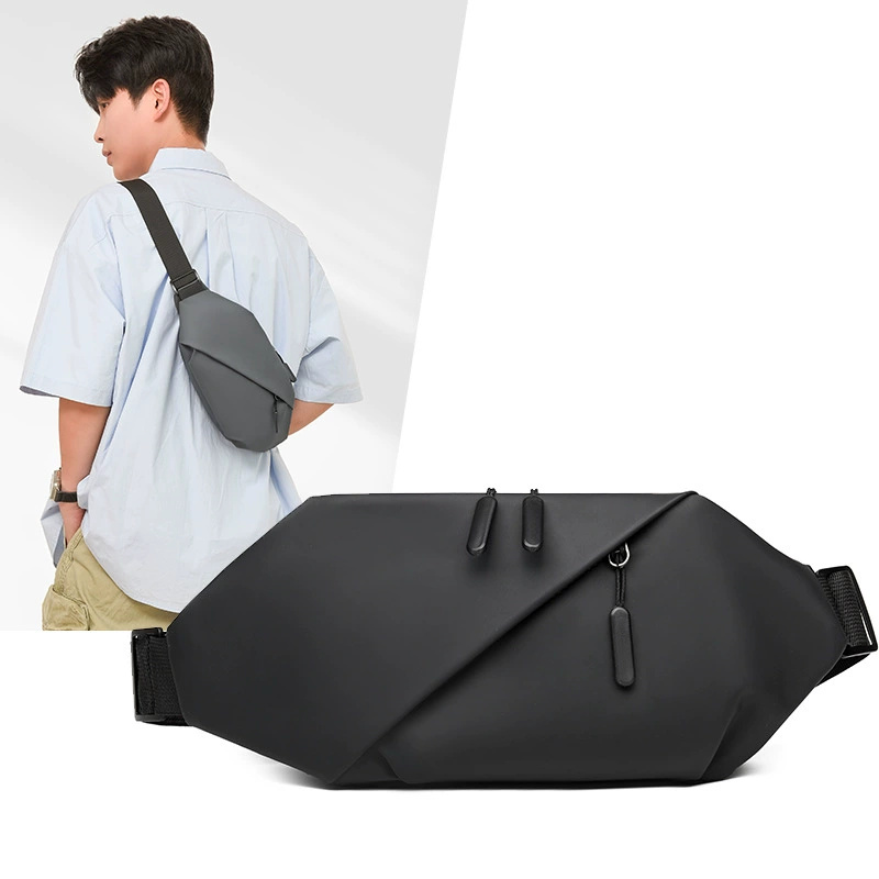 حقيبة خصر رجالية جديدة بتصميم  - مراجعة Running Belt Waist وسعره