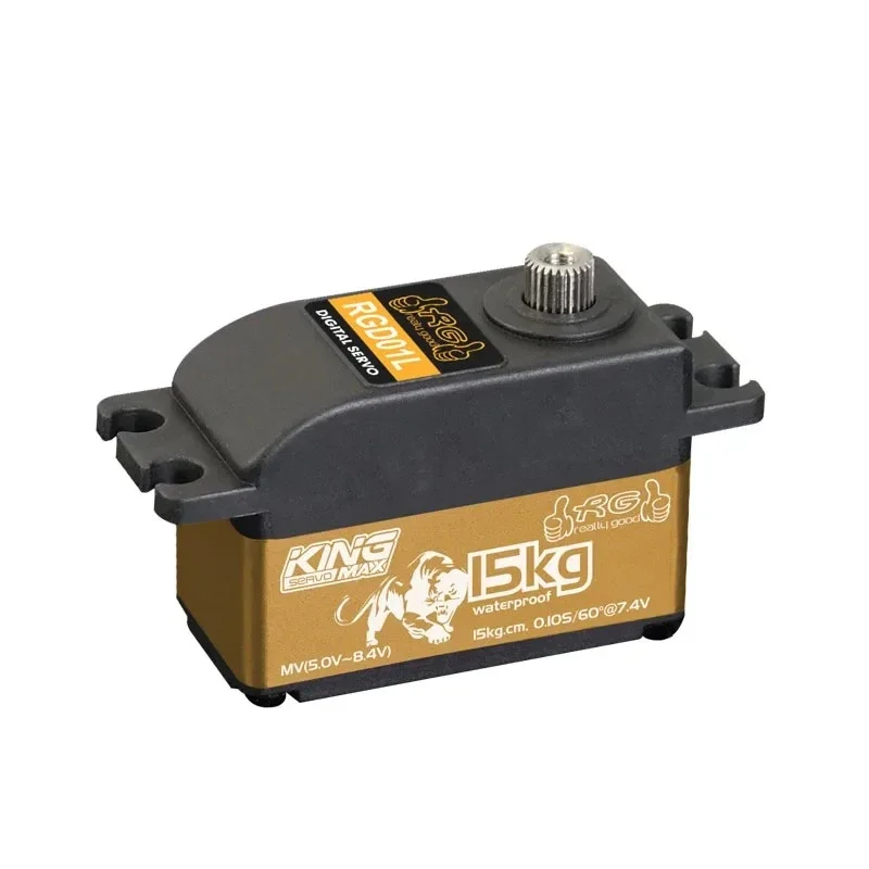 1 قطعة جديدة من KINGMAX RGD01L - مراجعة Running Gear Car وسعره