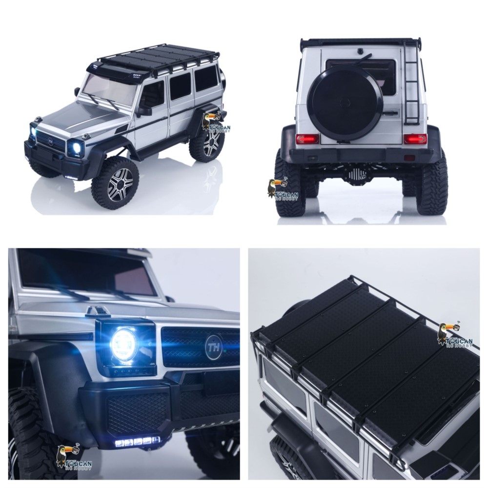 هواية الجر 1/8 KM5 سيارة زاحفة - مراجعة Running Gear Car وسعره
