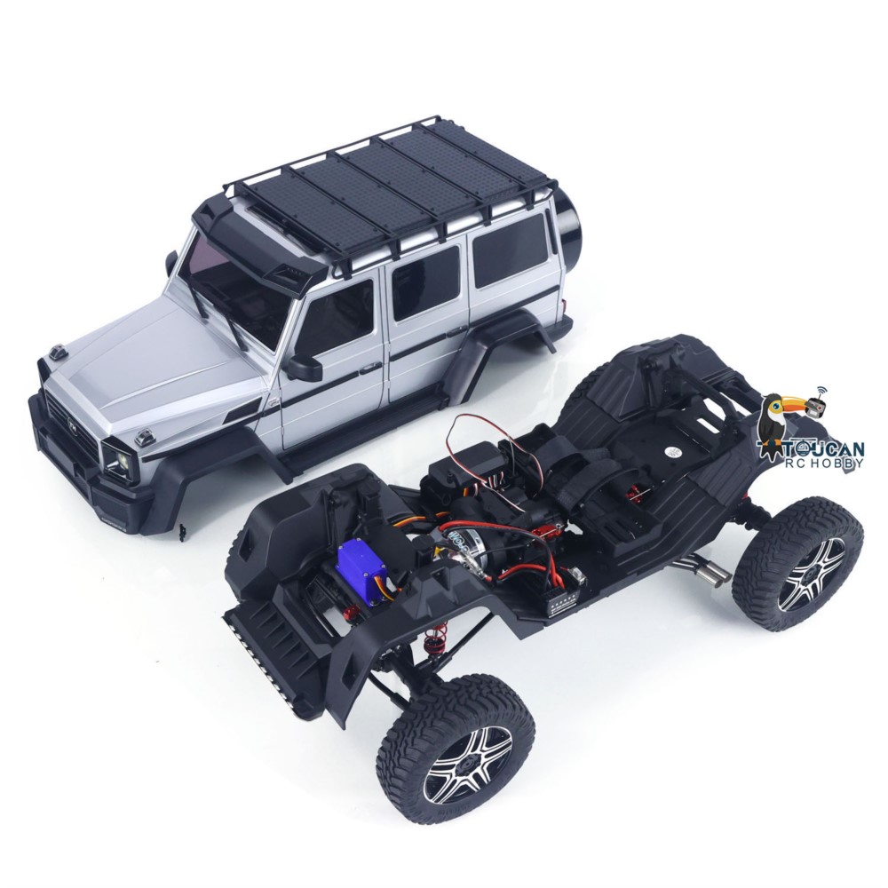 هواية الجر 1/8 KM5 سيارة زاحفة - مراجعة Running Gear Car وسعره