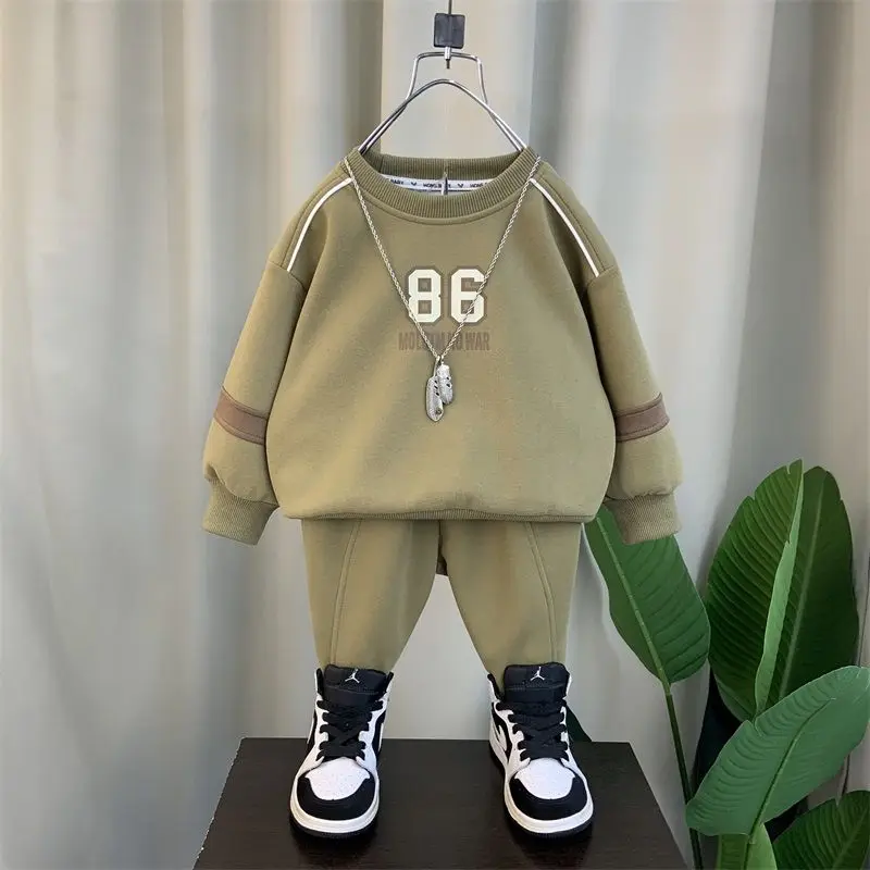 ملابس أطفال ربيع وخريف 2026، ط - مراجعة Running Gear Kids وسعره